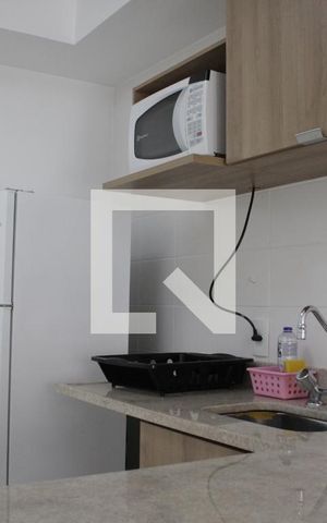Apartamento à venda com 50m², 1 quarto e 1 vagaCozinha