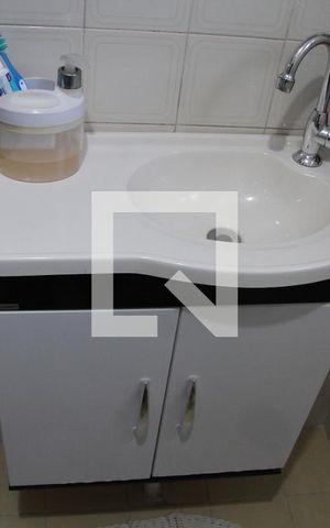 Apartamento à venda com 89m², 3 quartos e 1 vagaBanheiro social