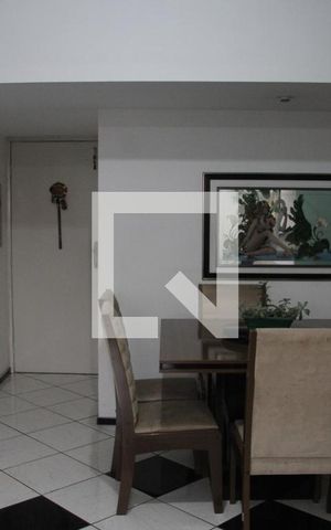Apartamento à venda com 89m², 3 quartos e 1 vagaSala