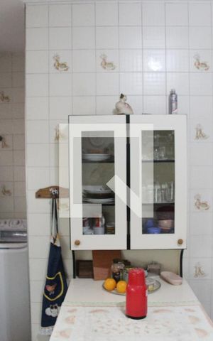 Apartamento à venda com 89m², 3 quartos e 1 vagaCozinha