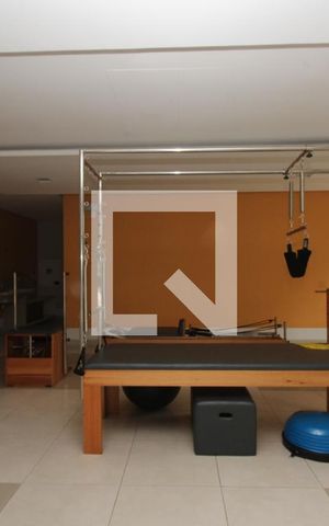 Apartamento para alugar com 238m², 4 quartos e 4 vagasespaço yoga