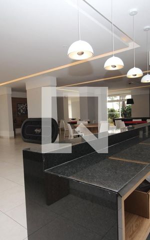 Apartamento para alugar com 238m², 4 quartos e 4 vagasÁrea comum - Salão de festas