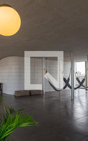 Studio à venda com 39m², 1 quarto e sem vaga Studio à venda com 39m², 1 quarto e sem vagaÁrea comum