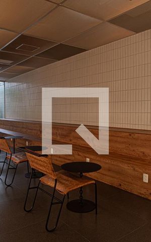 Studio à venda com 39m², 1 quarto e sem vaga Studio à venda com 39m², 1 quarto e sem vagaÁrea comum - Salão de festas