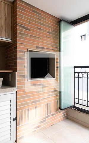 Apartamento para alugar com 100m², 2 quartos e 2 vagas Apartamento para alugar com 100m², 2 quartos e 2 vagasVaranda gourmet