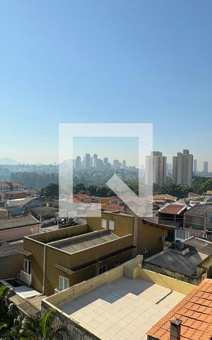 Apartamento à venda com 80m², 3 quartos e 2 vagasVista do Quarto 2