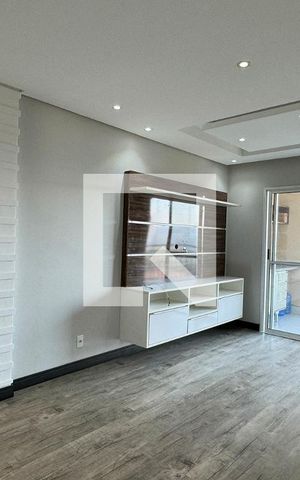 Apartamento à venda com 80m², 3 quartos e 2 vagasSala