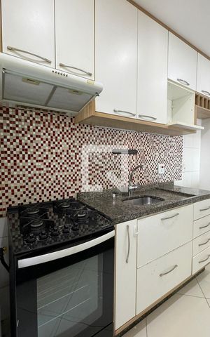 Apartamento à venda com 80m², 3 quartos e 2 vagasCozinha