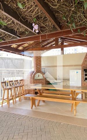 Apartamento à venda com 80m², 3 quartos e 2 vagasChurrasqueira