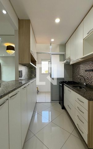 Apartamento à venda com 80m², 3 quartos e 2 vagasCozinha