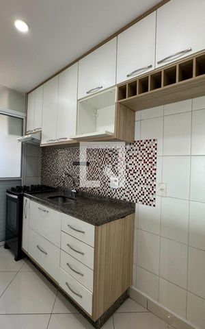 Apartamento à venda com 80m², 3 quartos e 2 vagasCozinha