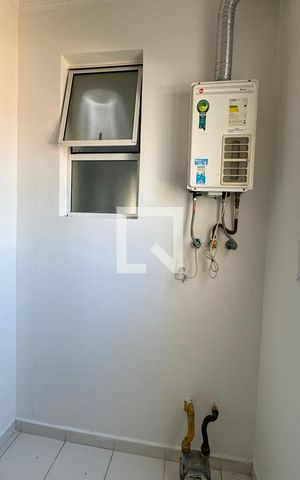 Apartamento à venda com 80m², 3 quartos e 2 vagasÁrea de Serviço