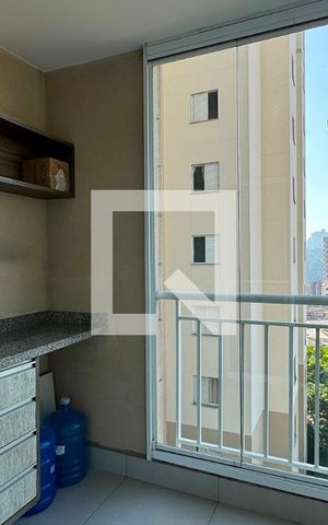 Apartamento à venda com 80m², 3 quartos e 2 vagasVaranda
