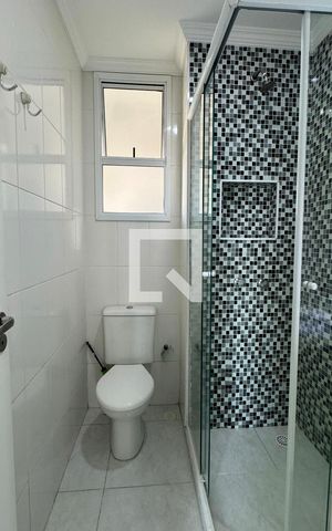 Apartamento à venda com 80m², 3 quartos e 2 vagasBanheiro Social