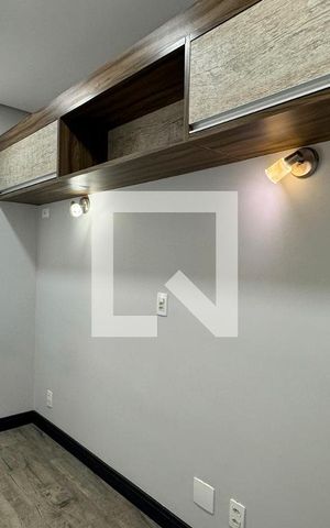 Apartamento à venda com 80m², 3 quartos e 2 vagasQuarto 3