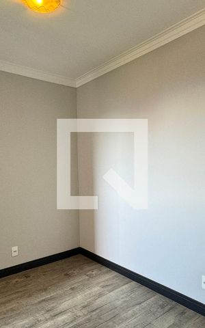 Apartamento à venda com 80m², 3 quartos e 2 vagasQuarto 2