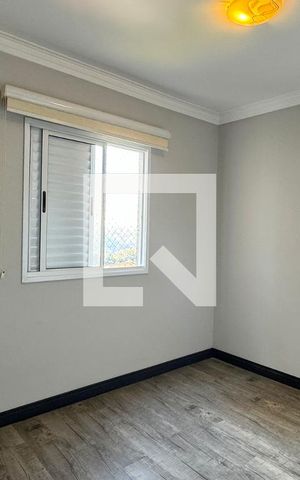 Apartamento à venda com 80m², 3 quartos e 2 vagasQuarto 2