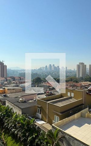 Apartamento à venda com 80m², 3 quartos e 2 vagasVista da Varanda