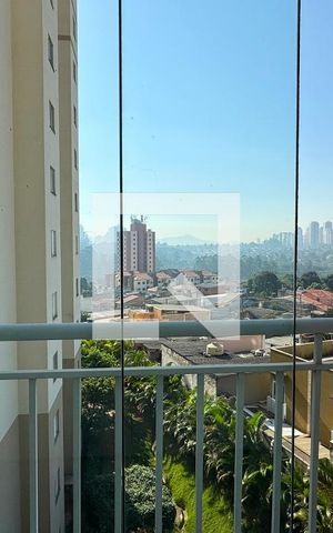 Apartamento à venda com 80m², 3 quartos e 2 vagasvista do Quarto 3