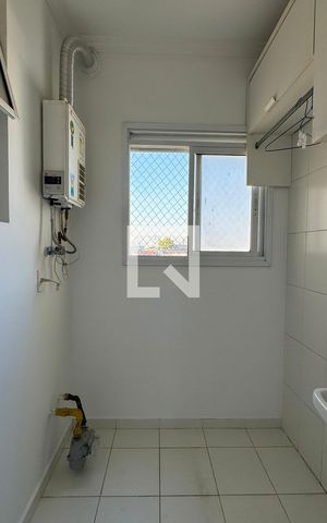 Apartamento à venda com 80m², 3 quartos e 2 vagasÁrea de Serviço