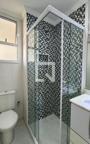 Apartamento à venda com 80m², 3 quartos e 2 vagasBanheiro Social