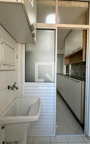 Apartamento à venda com 80m², 3 quartos e 2 vagasÁrea de Serviço