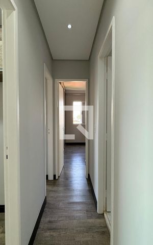 Apartamento à venda com 80m², 3 quartos e 2 vagasCorredor