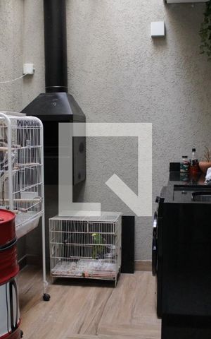 Casa de condomínio à venda com 130m², 2 quartos e 2 vagasÁrea de Serviço