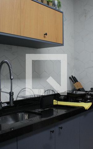 Casa de condomínio à venda com 130m², 2 quartos e 2 vagasCozinha