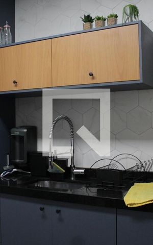 Casa de condomínio à venda com 130m², 2 quartos e 2 vagasCozinha