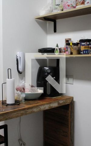 Casa de condomínio à venda com 130m², 2 quartos e 2 vagasCozinha