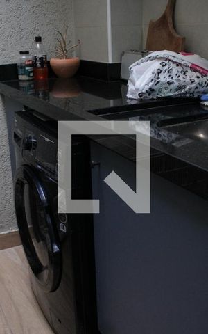 Casa de condomínio à venda com 130m², 2 quartos e 2 vagasÁrea de Serviço