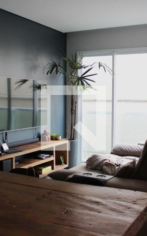 Casa de condomínio à venda com 130m², 2 quartos e 2 vagasSala