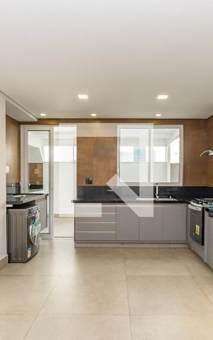 Apartamento para alugar com 120m², 2 quartos e 2 vagas Apartamento para alugar com 120m², 2 quartos e 2 vagasCozinha