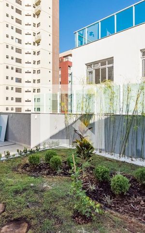 Apartamento para alugar com 120m², 2 quartos e 2 vagas Apartamento para alugar com 120m², 2 quartos e 2 vagasÁrea externa privativa
