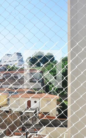 Apartamento à venda com 42m², 2 quartos e sem vaga Apartamento à venda com 42m², 2 quartos e sem vagaVista da Varanda da Sala