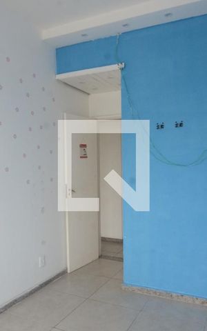 Apartamento para alugar com 45m², 2 quartos e sem vagaQuarto 2