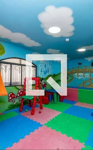 Apartamento para alugar com 116m², 3 quartos e 1 vaga Apartamento para alugar com 116m², 3 quartos e 1 vagaBrinquedoteca