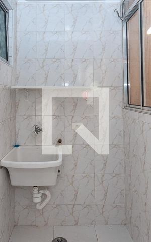 Apartamento para alugar com 78m², 2 quartos e sem vaga Apartamento para alugar com 78m², 2 quartos e sem vagaLavanderia