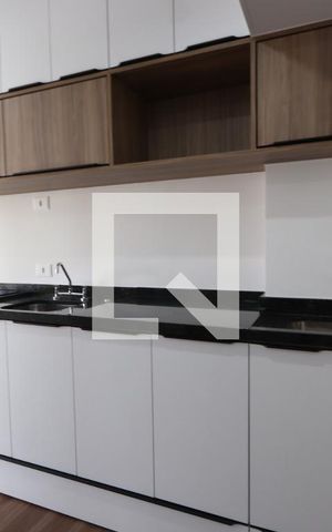 Apartamento à venda com 32m², 1 quarto e 1 vagaCozinha