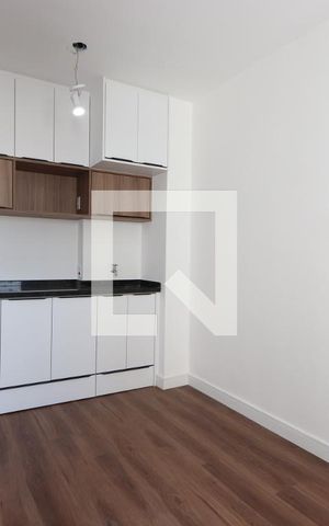 Apartamento à venda com 32m², 1 quarto e 1 vagaCozinha