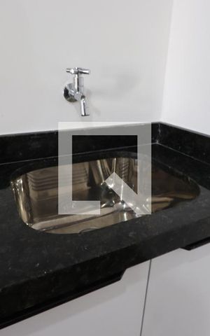Apartamento à venda com 32m², 1 quarto e 1 vagaCozinha - Tanque