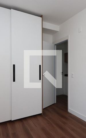 Apartamento à venda com 32m², 1 quarto e 1 vagaQuarto