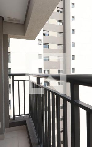 Apartamento à venda com 32m², 1 quarto e 1 vagaVaranda do Quarto