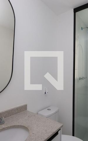 Apartamento à venda com 32m², 1 quarto e 1 vagaBanheiro