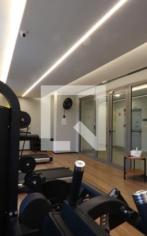 Apartamento à venda com 32m², 1 quarto e 1 vagaÁrea comum - Academia