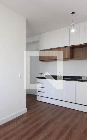 Apartamento à venda com 32m², 1 quarto e 1 vagaCozinha