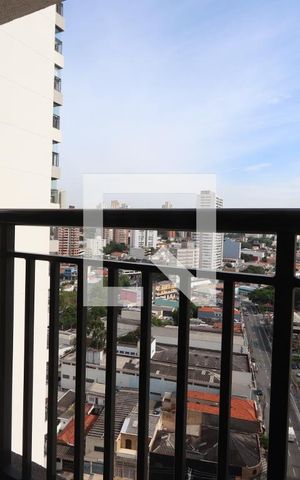 Apartamento à venda com 32m², 1 quarto e 1 vagaVaranda do Quarto