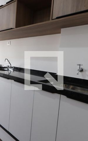 Apartamento à venda com 32m², 1 quarto e 1 vagaCozinha