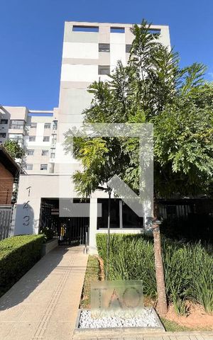 Apartamento à venda com 54m², 1 quarto e sem vagaFachada
